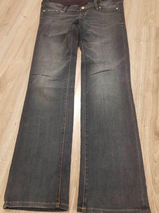 H&M Mama Spodnie ciążowe i 3 inne pary 36 38