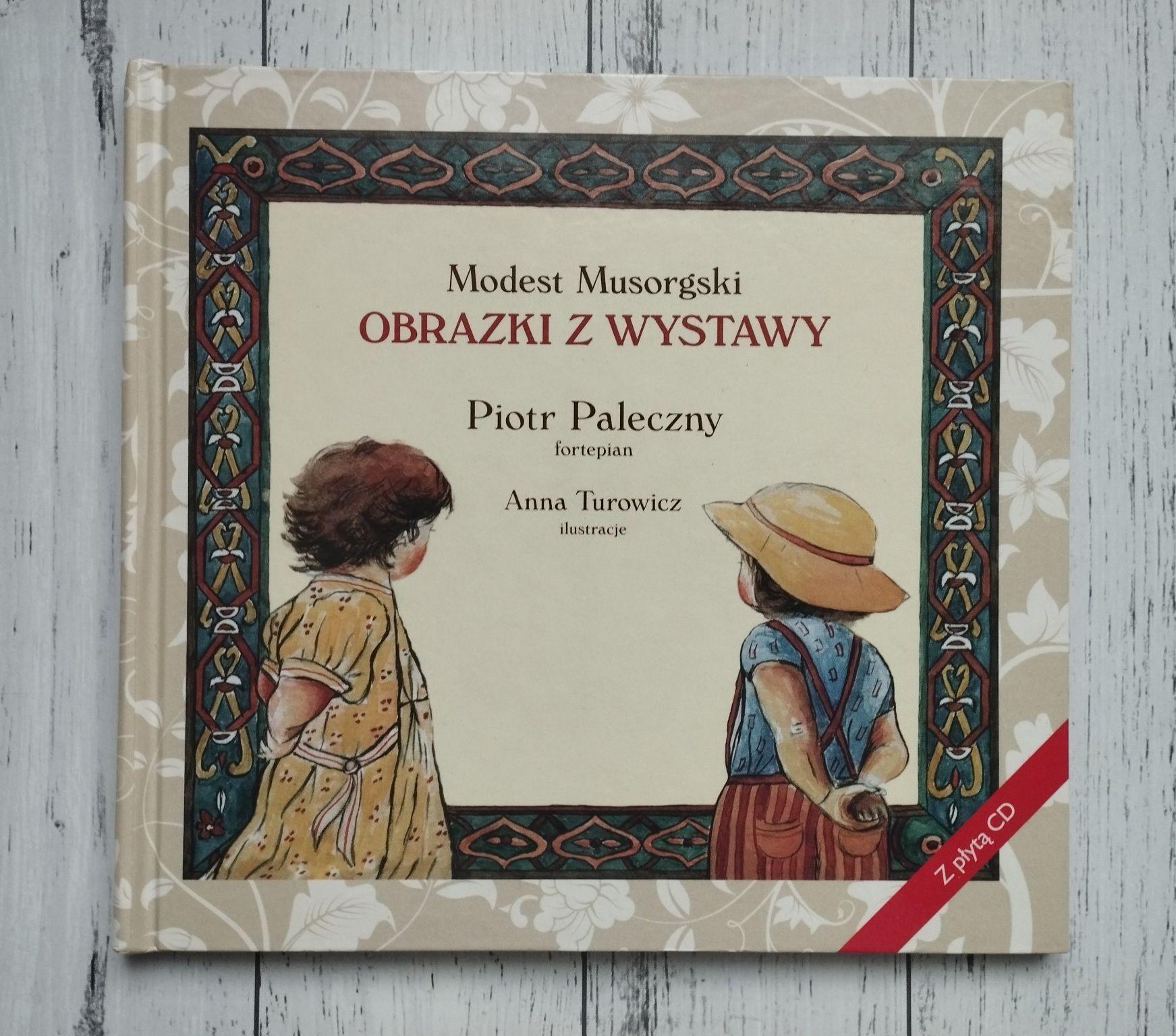 Obrazki z Wystawy - Modest Musorgski