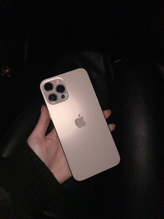 Iphone 12 Pro Max 128GB Gold