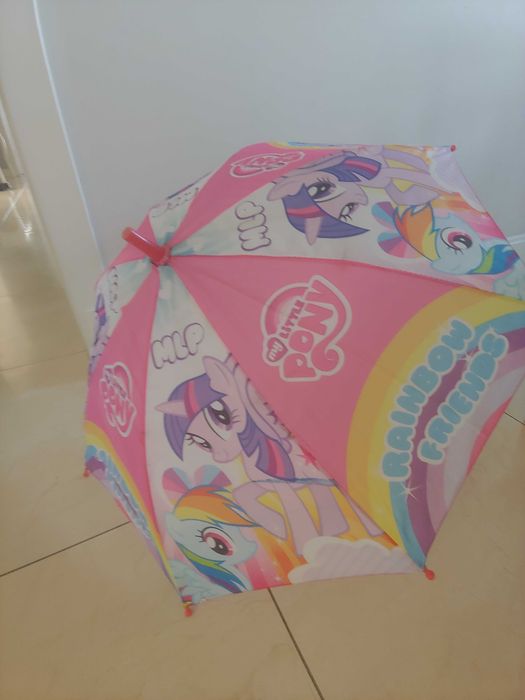 Parasolka dziecięca My little Pony 61 cm