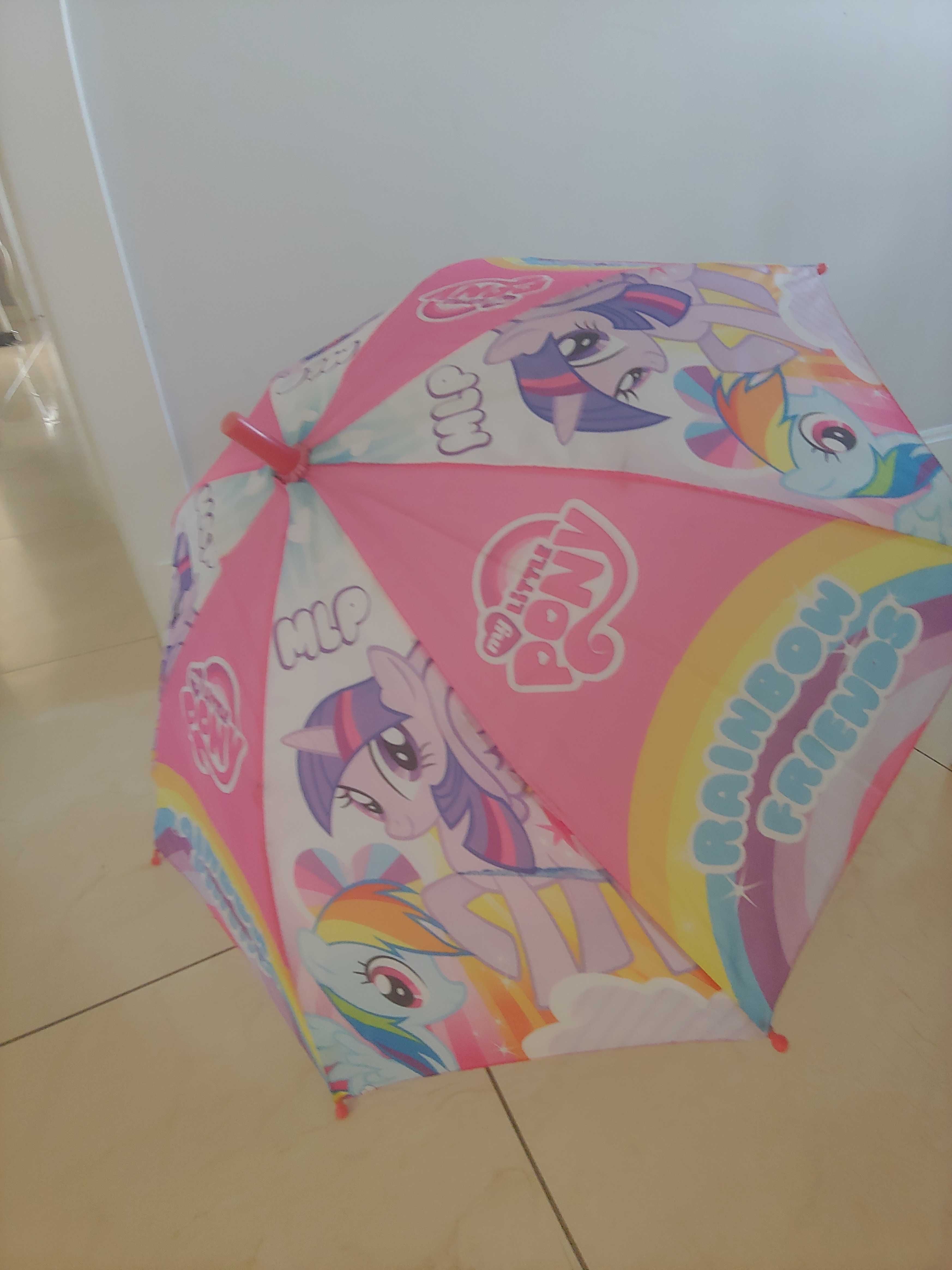 Parasolka dziecięca My little Pony 61 cm