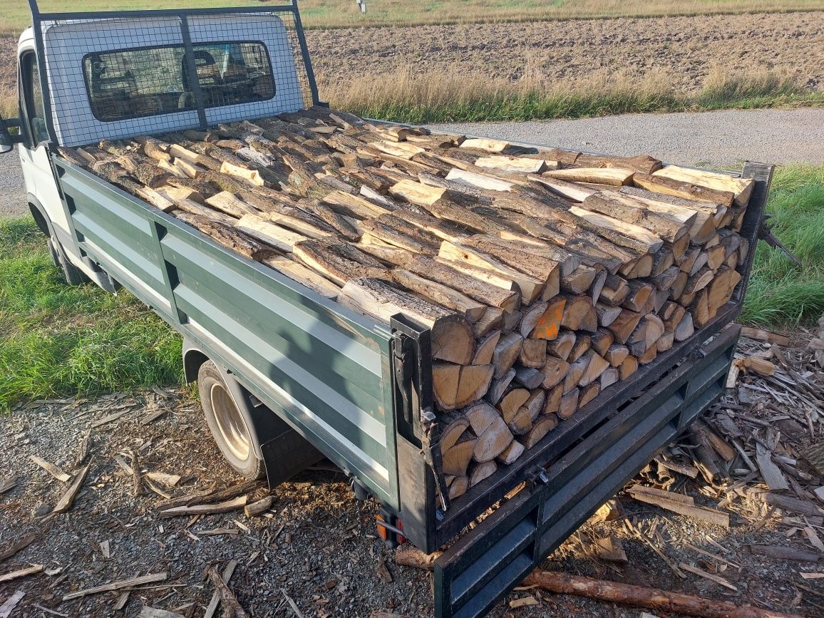 drewno kominkowe dostawa jastrzębie wodzisław racibórz