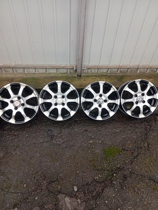 Легкосплавні диски r 14 4*98