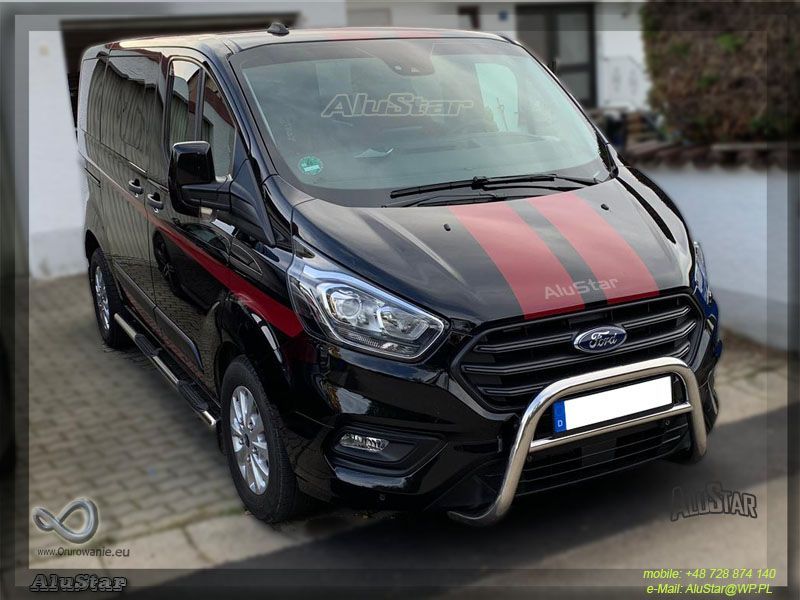 Orurowanie Przednie do Ford Custom