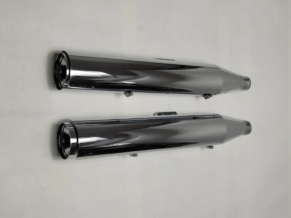 Tłumiki końcówki wydechu Harley Davidson Softail Milwaukee Eight