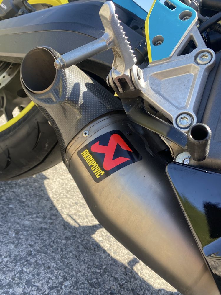 Honda CBR 650R 2024 - 35Kw - Carta A2