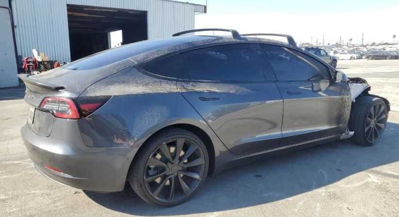 Tesla model 3, тесла модел 3