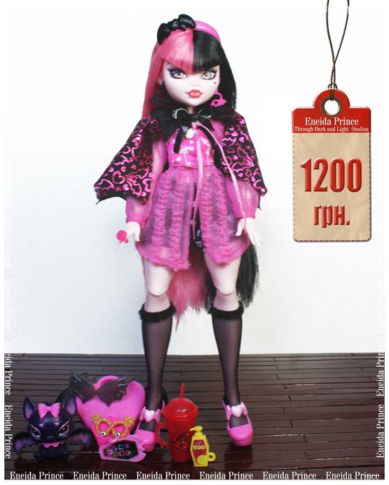 Монстр Хай Monster High G3