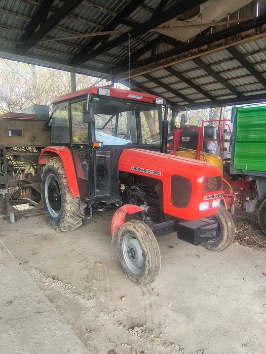 sprzedam ursus c-360