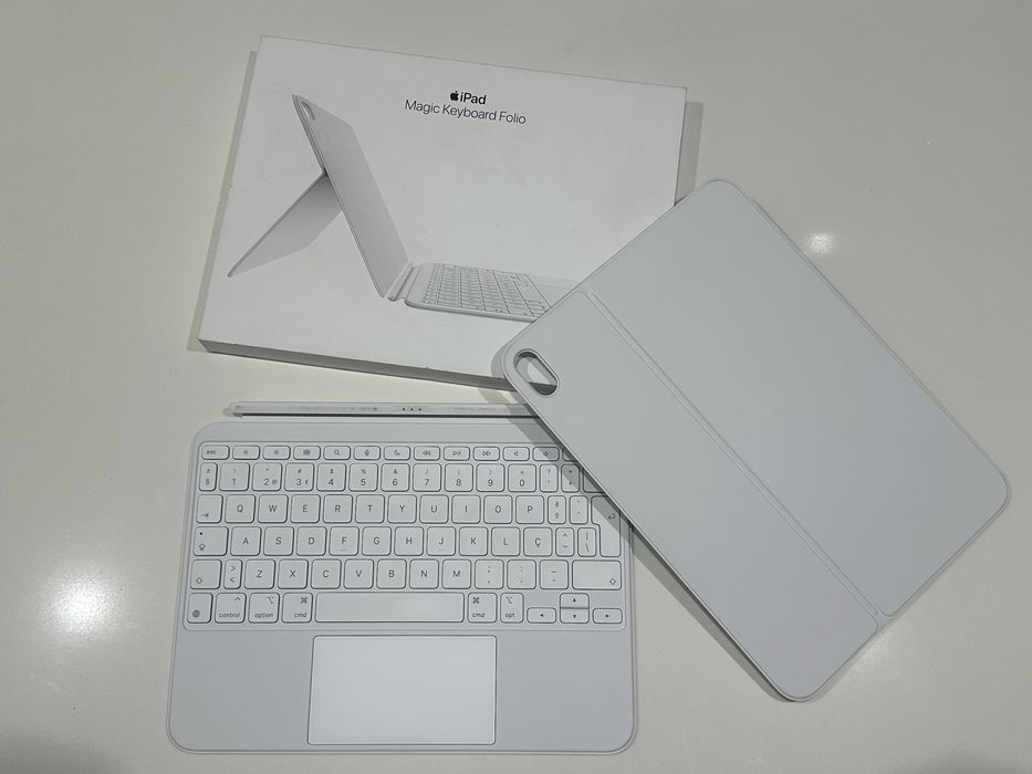 Teclado iPad 10,9’’ Magic Keyboard Folio
