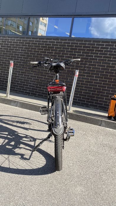 Оренда електровелосипедів