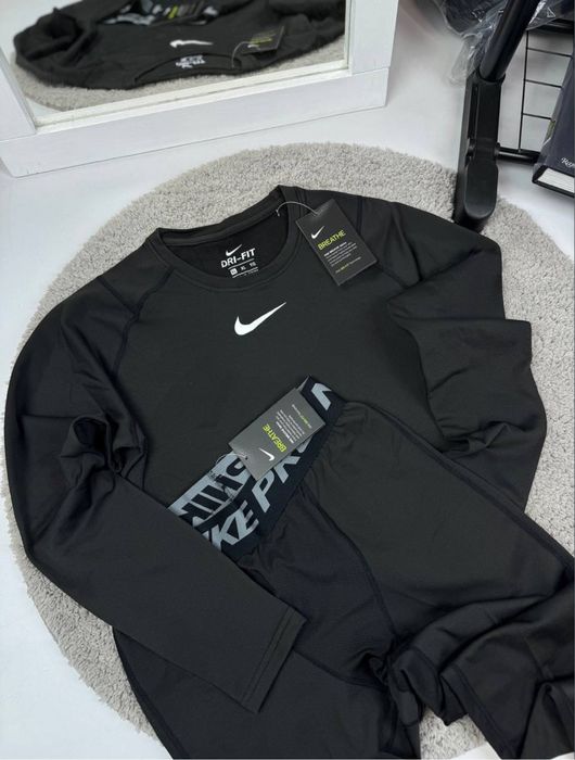 Термобілизна, термо, термуха від Nike pro