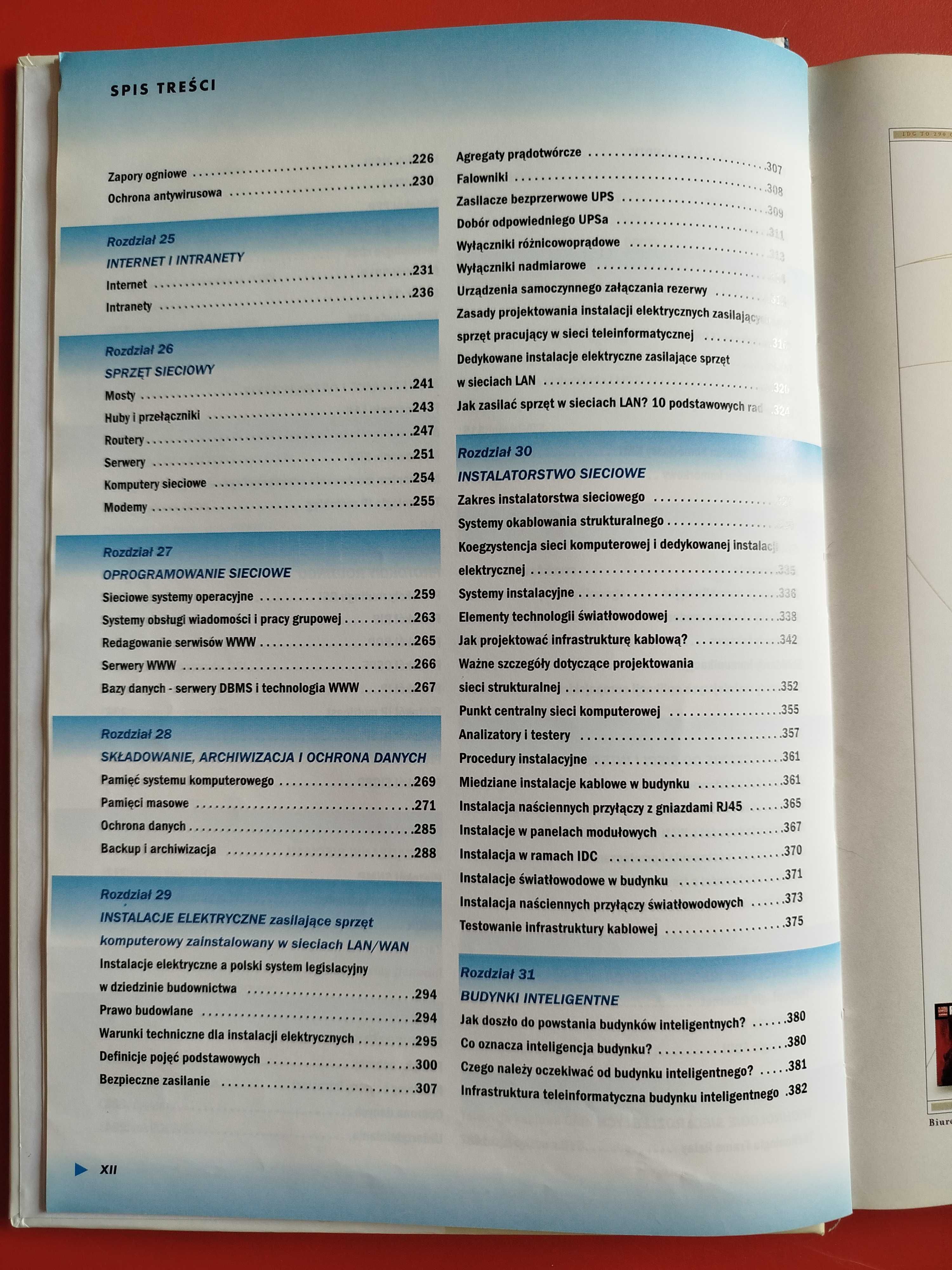 Vademecum teleinformatyka cz. 1, sieci komputerowe, telekomunikacja