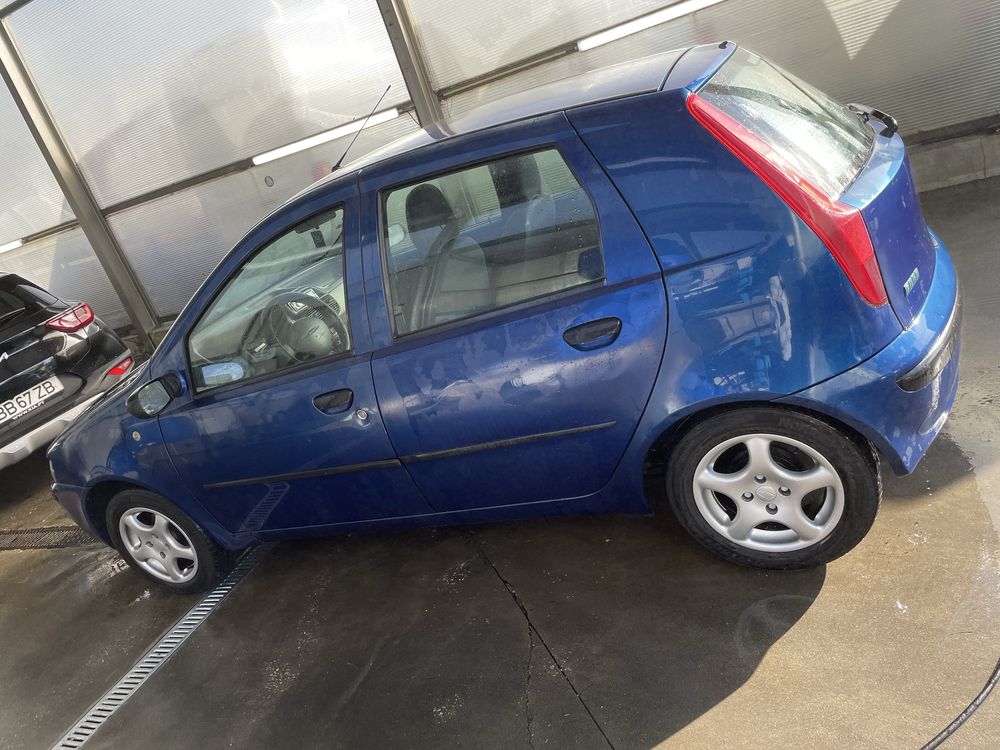 Fiat punto 1.2 gasolina