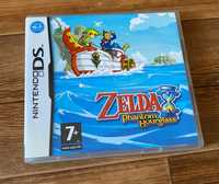 Гра The Legend of Zelda: Phantom Hourglass для Nintendo DS
