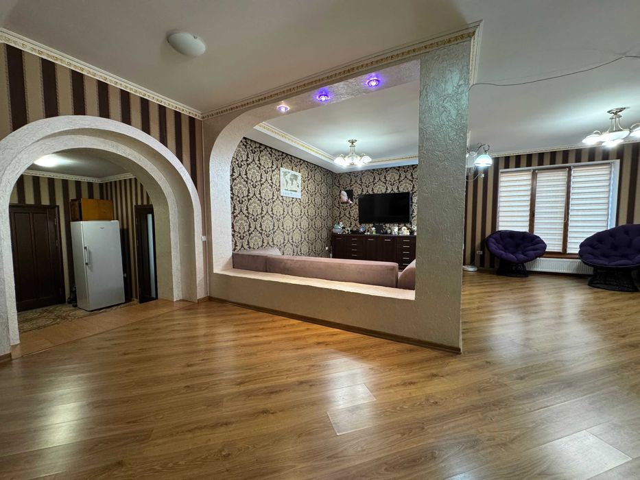 Замок душі, де великий простір наповнений миром