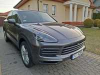 Porsche Cayenne BOSE Kamery 360