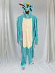 Kombinezon jednorożec onesie piżama L 40