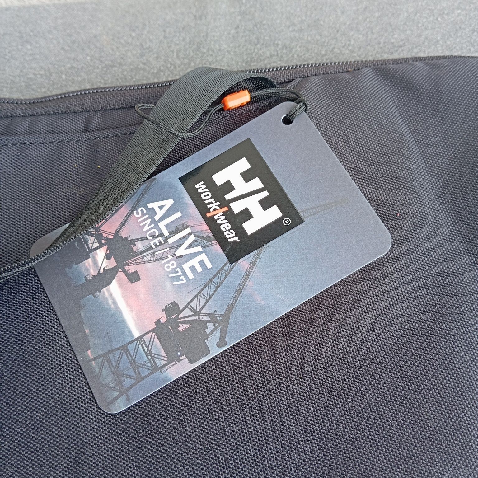 Helly Hansen Work Wear Nowa Torba Podróżna / Na Laptopa