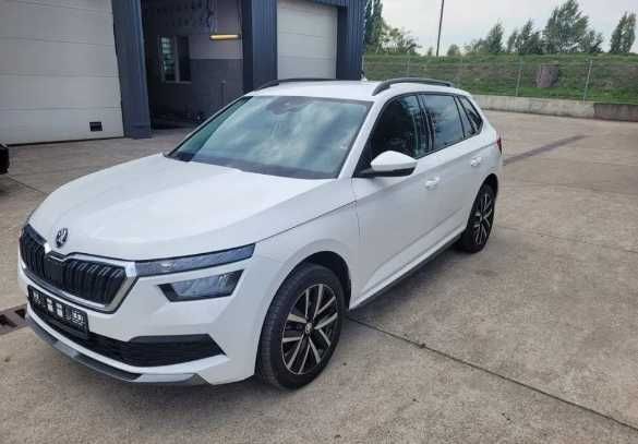Бампер Skoda Kamiq NW1 Запчастини  Scala SuperB Yeti Octavia Karoq