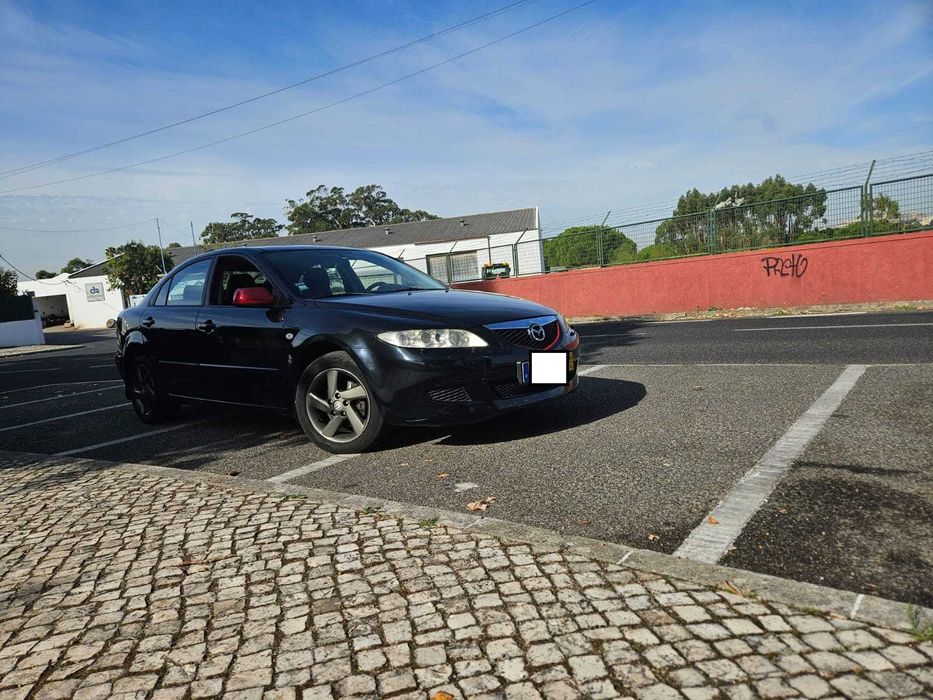 Mazda 6 Oportunidade