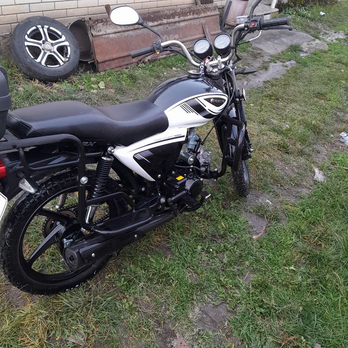 Продам форте 125