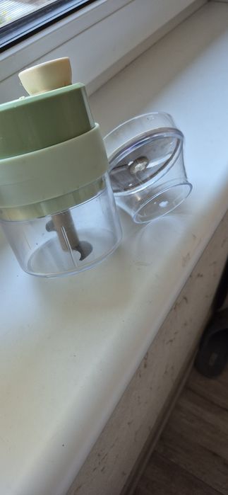 подрібнювач для овочі