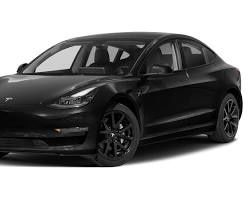 Tesla model 3 tvde