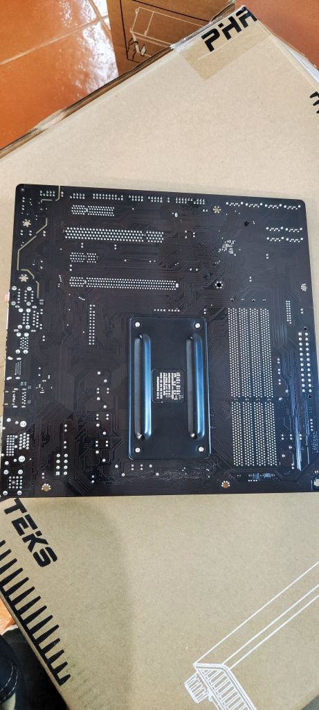 Placa mãe gigabyte