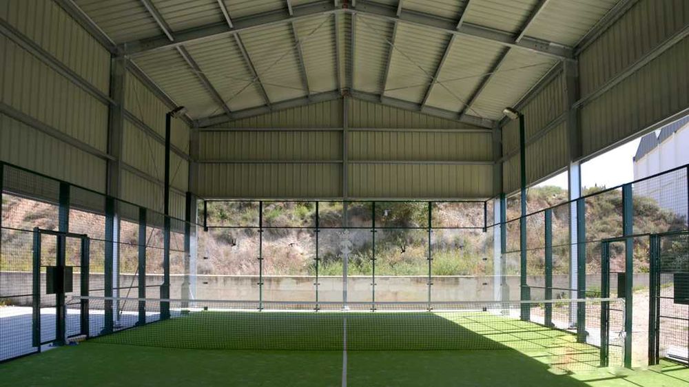 Pavilhões, Armazéns e Naves Industriais Metálicas Pré-Fabricados