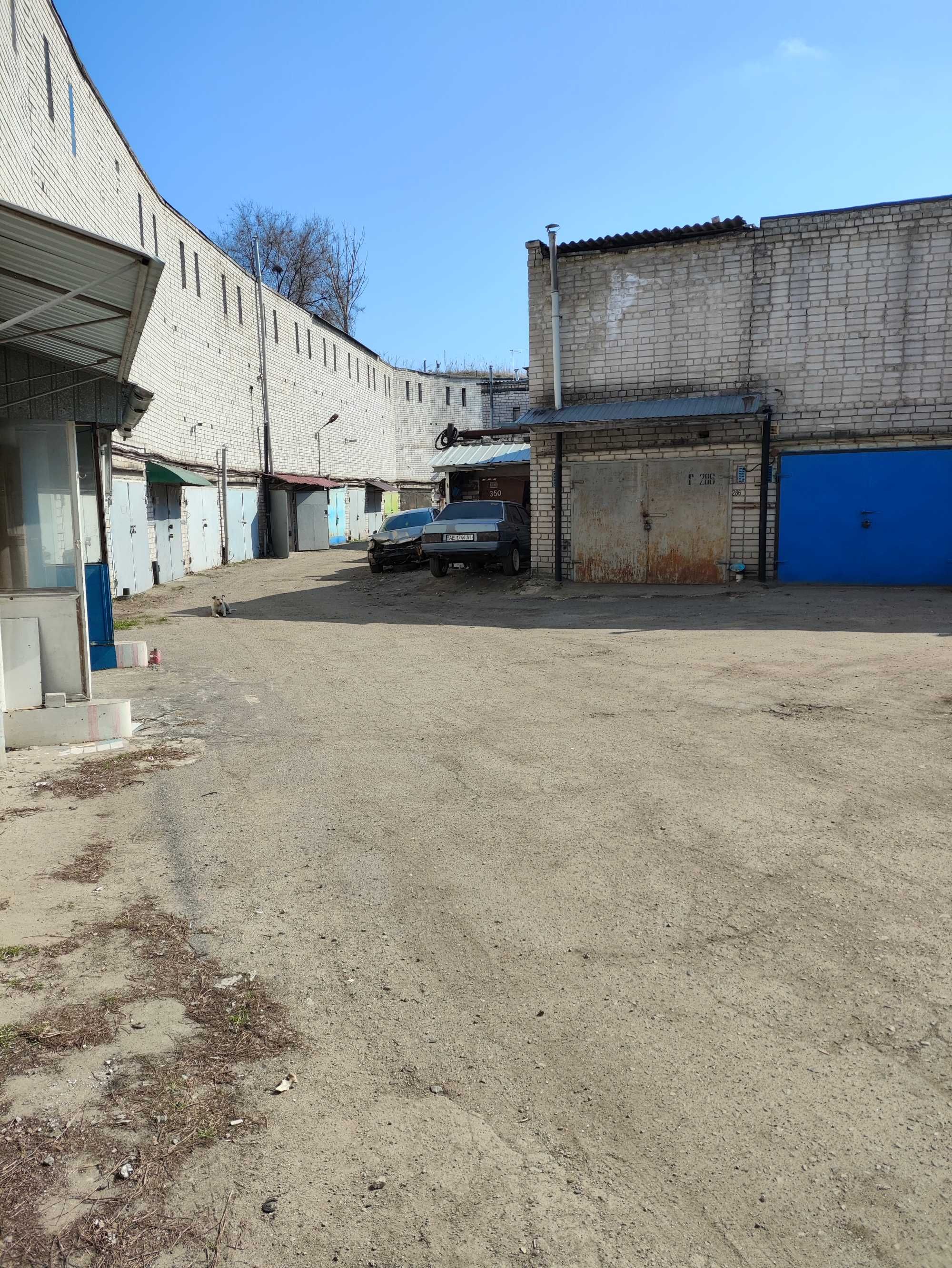 Продам гараж ГСК  Планер Левобережный 3