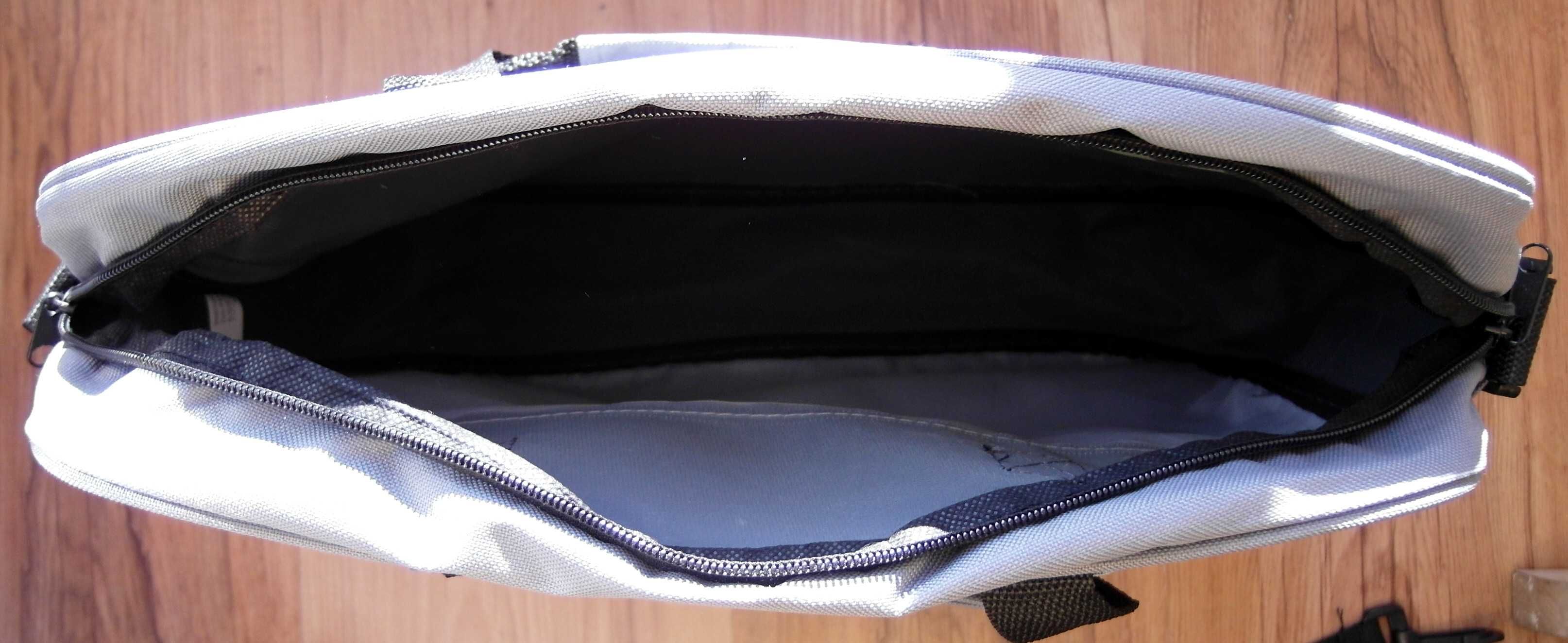 NOWA torba na laptopa - 14 - 15,6 cala - tylko odbiór Wrocław