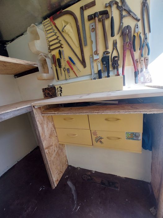 Atrelado / Reboque impecável, Carta B