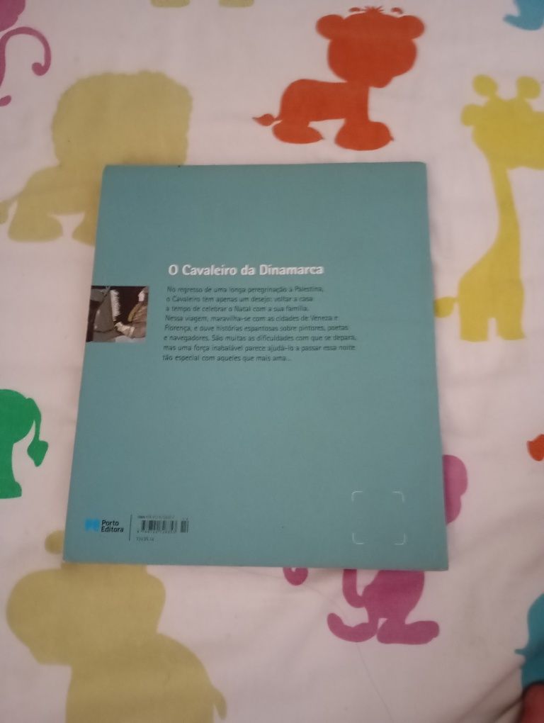 O cavaleiro da Dinamarca