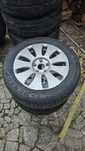 Alufelgi 16 audi a4 opony zimowe