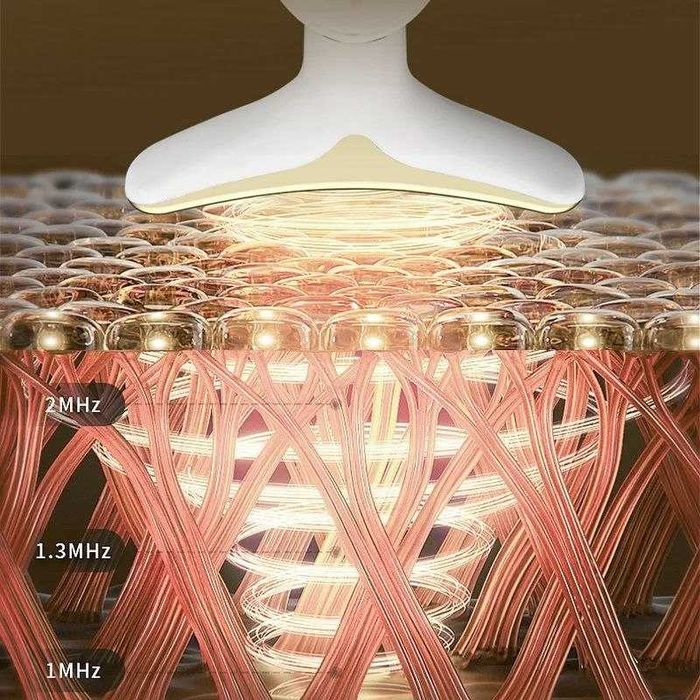 Аппарат для подтяжки лица и шеи