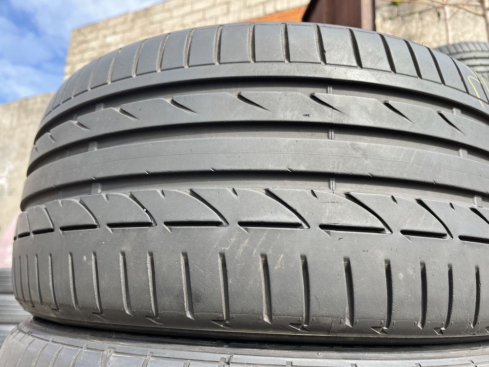 245/40 r18 Bridgestone Potenza S001 Резина летняя 22 год