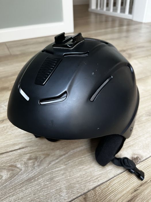 Kask narciarski BLIZZARD Demon black 58-62