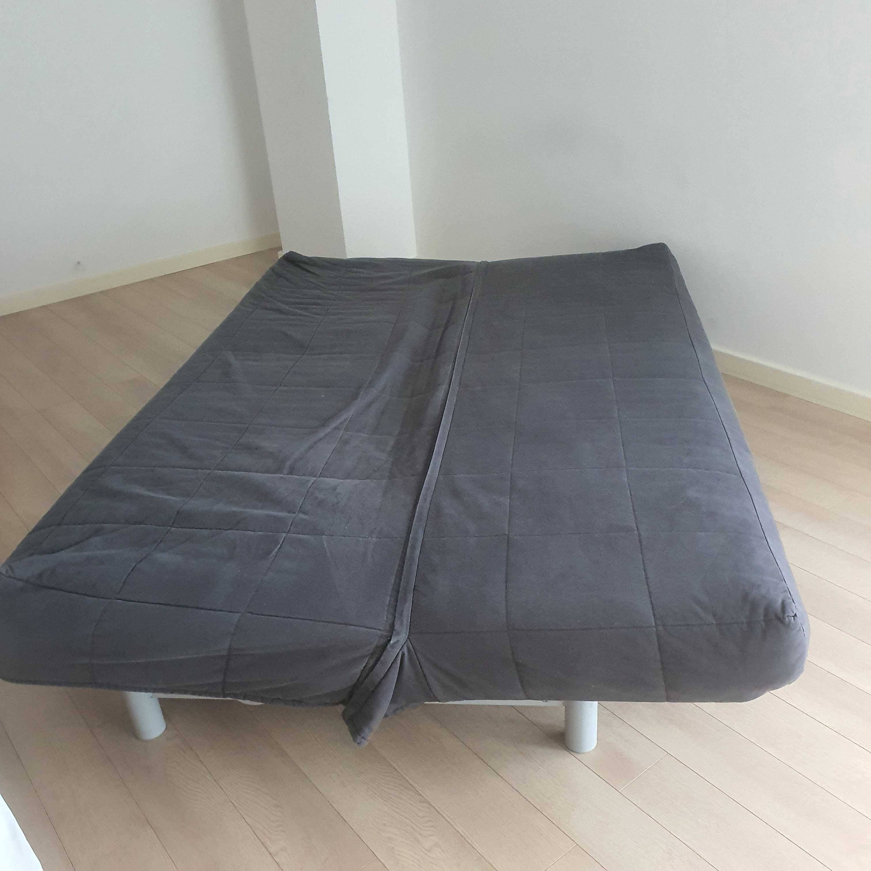 Łóżko 140x200 IKEA