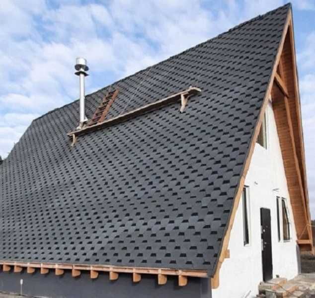 Домокомплект альпійське шале з фундаментом без ділянки