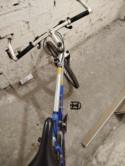 Rower górski MTB DBS Cyber Track Crypto koło 26 rama 20 cali