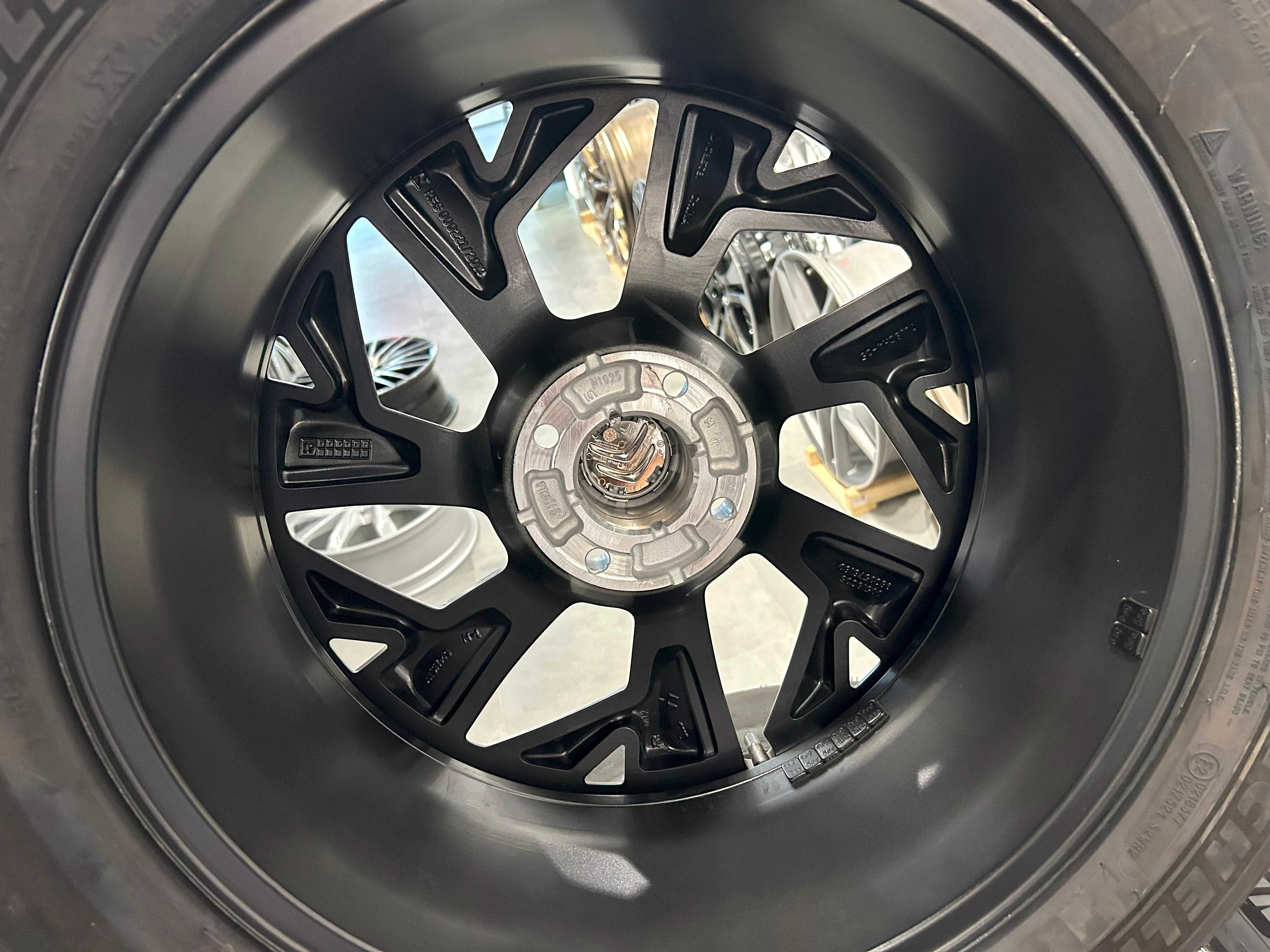 Oryginalne koła zimowe 18 4x108 ET35 Citroen DS3 Cross Opel Mokka II