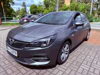 Opel Astra Opel Astra V GS Line 1.2 Turbo 145 KM | FV 23%