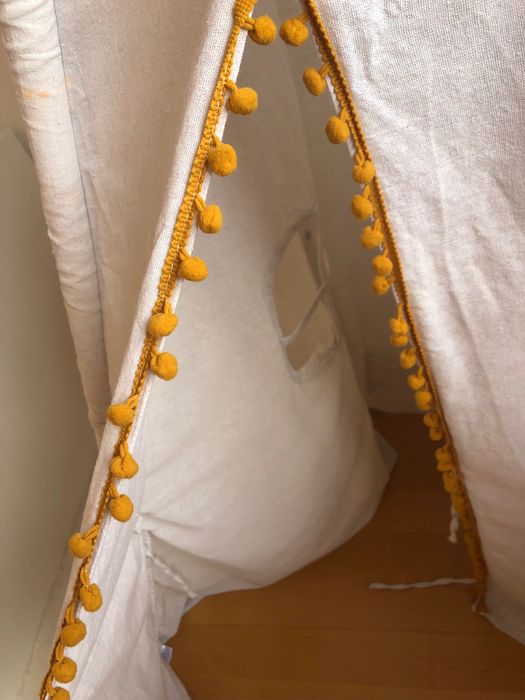 Tenda criança brincar