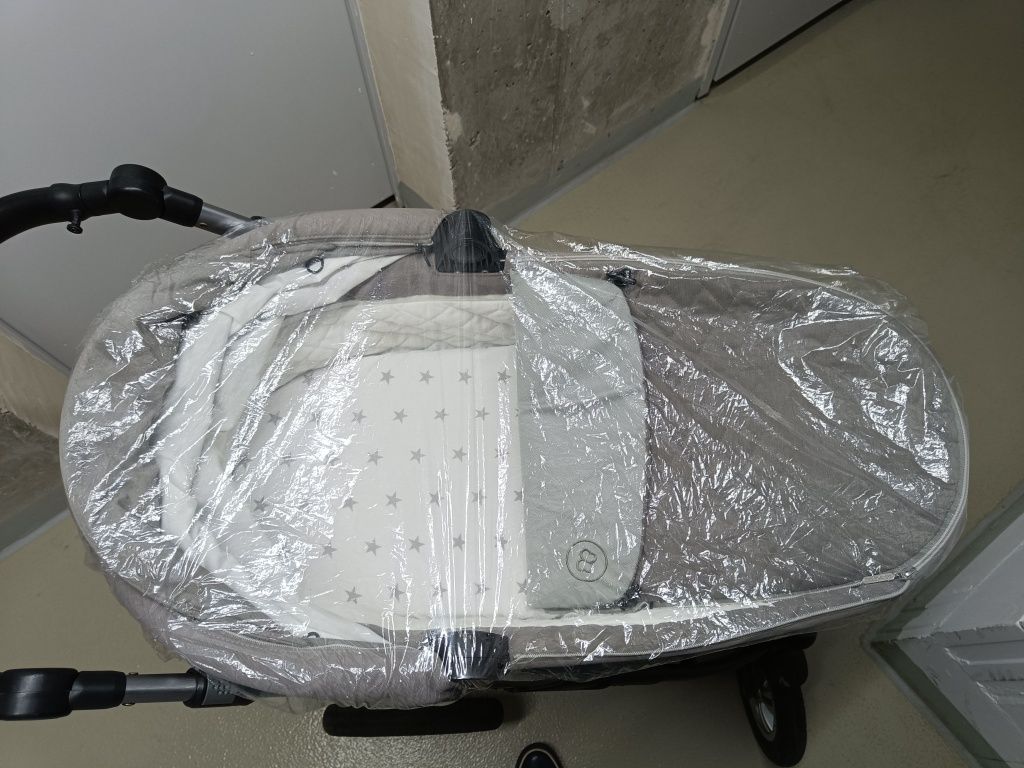 Wózek Baby Design Lupo comfort 2w1