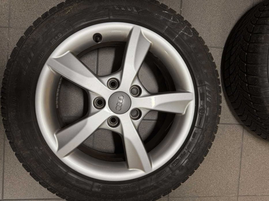 Audi A3 8V Felgi Aluminiowe 6x16 ET48