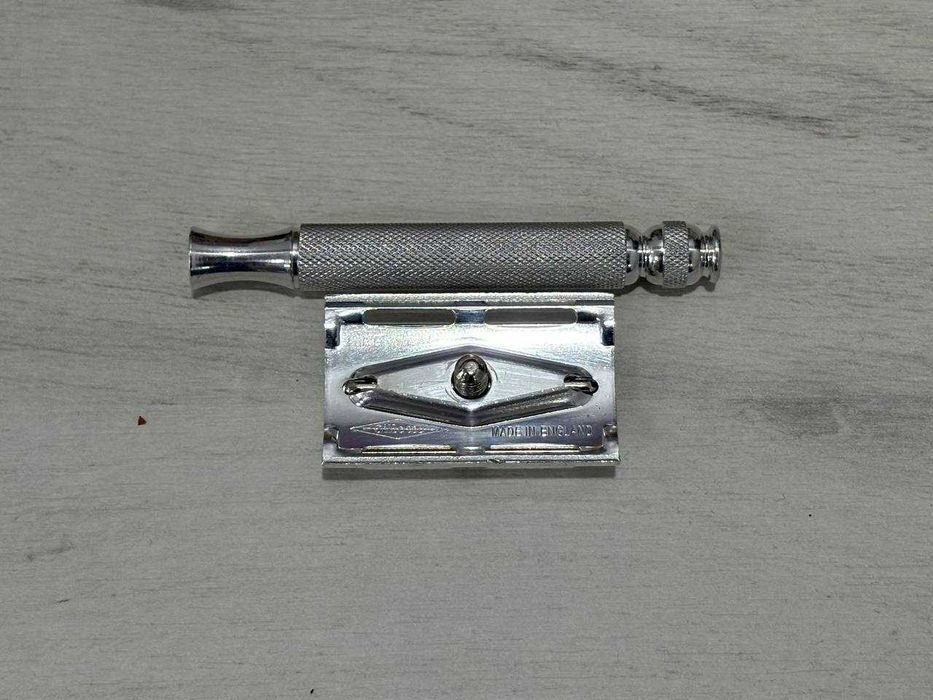 Бритвений набір Gillette 1950-х | Gillette Ball-End Tech