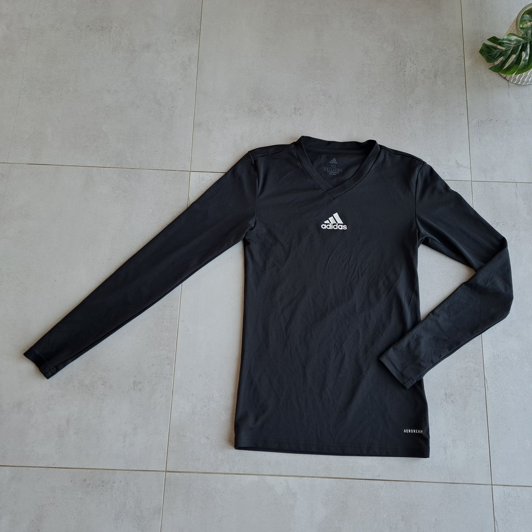 Bluzka sportowa Adidas Aeroready Primegreen
