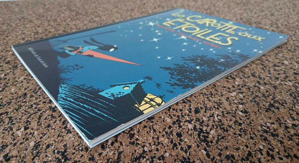 La Carotte Aux Étoiles (Riff Reb's)