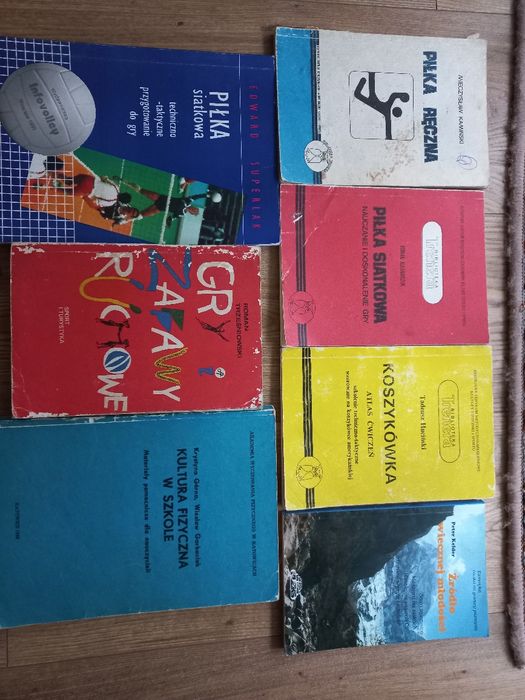 Podręczniki dla studentów